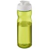 Bouteille de sport H2O Active® Base 650ml avec couvercle à clapet