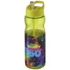 Bouteille de sport H2O Active® Base 650ml avec couvercle à goulot