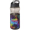 Bouteille de sport H2O Active® Base 650ml avec couvercle à goulot