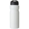 Bouteille de sport H2O Active® Base 650ml avec couvercle à goulot