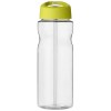 Bouteille de sport H2O Active® Base 650ml avec couvercle à goulot