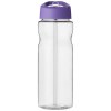 Bouteille de sport H2O Active® Base 650ml avec couvercle à goulot