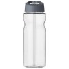 Bouteille de sport H2O Active® Base 650ml avec couvercle à goulot