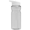 Bouteille de sport H2O Active® Base 650ml avec couvercle à goulot