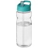 Bouteille de sport H2O Active® Base 650ml avec couvercle à goulot