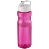 Bouteille de sport H2O Active® Base 650ml avec couvercle à goulot