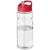 Bouteille de sport H2O Active® Base 650ml avec couvercle à goulot