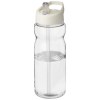 Bouteille de sport H2O Active® Base 650ml avec couvercle à goulot