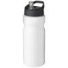 Bouteille de sport H2O Active® Base 650ml avec couvercle à goulot