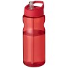 Bouteille de sport H2O Active® Base 650ml avec couvercle à goulot