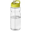 Bouteille de sport H2O Active® Base 650ml avec couvercle à goulot