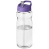 Bouteille de sport H2O Active® Base 650ml avec couvercle à goulot