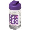 Bouteille de sport H2O Active® Bop 500ml avec couvercle à clapet