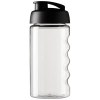 Bouteille de sport H2O Active® Bop 500ml avec couvercle à clapet