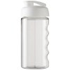Bouteille de sport H2O Active® Bop 500ml avec couvercle à clapet