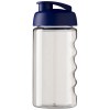 Bouteille de sport H2O Active® Bop 500ml avec couvercle à clapet