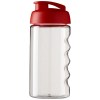 Bouteille de sport H2O Active® Bop 500ml avec couvercle à clapet