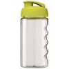Bouteille de sport H2O Active® Bop 500ml avec couvercle à clapet