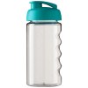 Bouteille de sport H2O Active® Bop 500ml avec couvercle à clapet