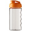 Bouteille de sport H2O Active® Bop 500ml avec couvercle à clapet
