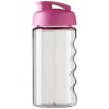 Bouteille de sport H2O Active® Bop 500ml avec couvercle à clapet