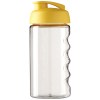 Bouteille de sport H2O Active® Bop 500ml avec couvercle à clapet