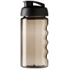 Bouteille de sport H2O Active® Bop 500ml avec couvercle à clapet