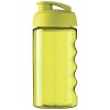 Bouteille de sport H2O Active® Bop 500ml avec couvercle à clapet