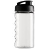 Bouteille de sport H2O Active® Bop 500ml avec couvercle à clapet