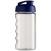 Bouteille de sport H2O Active® Bop 500ml avec couvercle à clapet