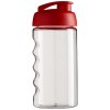 Bouteille de sport H2O Active® Bop 500ml avec couvercle à clapet