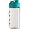 Bouteille de sport H2O Active® Bop 500ml avec couvercle à clapet