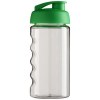 Bouteille de sport H2O Active® Bop 500ml avec couvercle à clapet