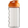 Bouteille de sport H2O Active® Bop 500ml avec couvercle à clapet
