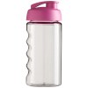 Bouteille de sport H2O Active® Bop 500ml avec couvercle à clapet
