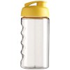 Bouteille de sport H2O Active® Bop 500ml avec couvercle à clapet