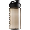 Bouteille de sport H2O Active® Bop 500ml avec couvercle à clapet