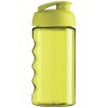 Bouteille de sport H2O Active® Bop 500ml avec couvercle à clapet