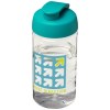 Bouteille de sport H2O Active® Bop 500ml avec couvercle à clapet