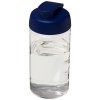 Bouteille de sport H2O Active® Bop 500ml avec couvercle à clapet