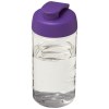 Bouteille de sport H2O Active® Bop 500ml avec couvercle à clapet