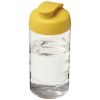 Bouteille de sport H2O Active® Bop 500ml avec couvercle à clapet