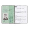 Couv. passeport pvc standard (+Quadri numérique QV11)