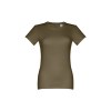 THC ANKARA WOMEN. T-shirt pour femme
