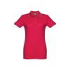 THC ROME WOMEN. Polo slim fit pour femme