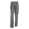 THC WARSAW. Pantalon homme en coton et polyester