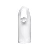 THC NICOSIA WH. T-shirt technique pour homme. Coloris blanc