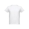THC NICOSIA WH. T-shirt technique pour homme. Coloris blanc