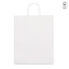 GRANT. Sac en papier kraft (100 g/m²)