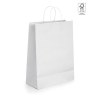 GRANT. Sac en papier kraft (100 g/m²)